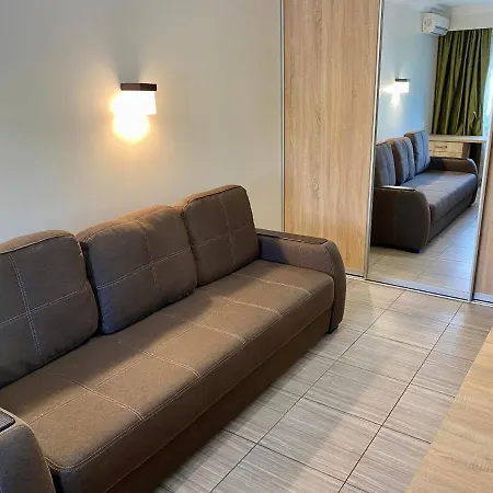 Marazlievskaya Lanzheron Apartment