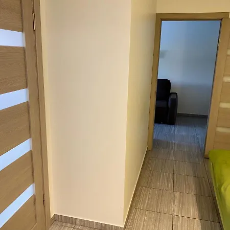 Marazlievskaya Lanzheron Apartment Odesa