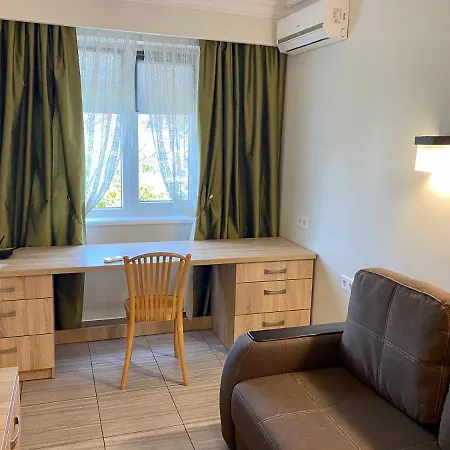 Marazlievskaya Lanzheron Apartment