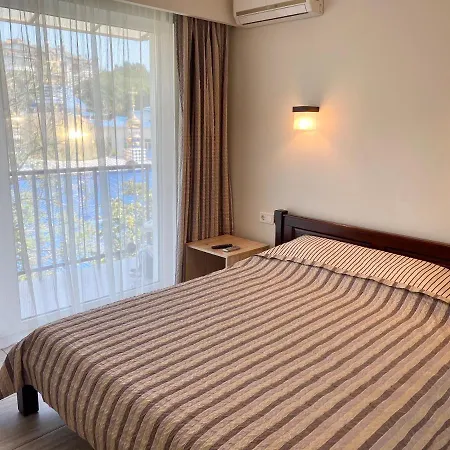Marazlievskaya Lanzheron Apartment Odesa
