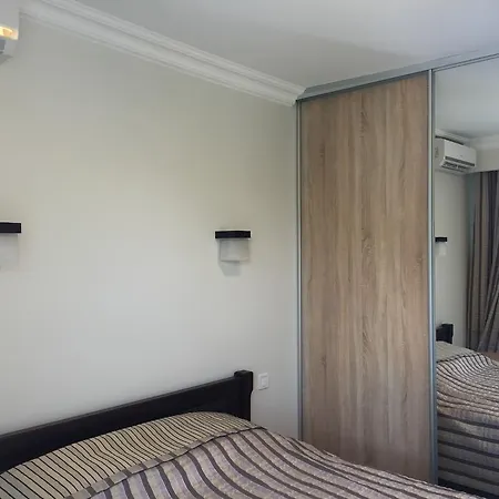 Apartment Marazlievskaya Lanzheron Odesa