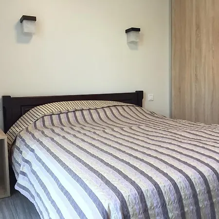 Apartment Marazlievskaya Lanzheron *