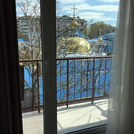 Apartment Marazlievskaya Lanzheron