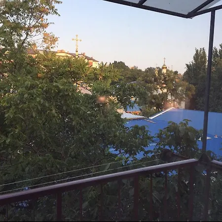 Marazlievskaya Lanzheron * Odesa
